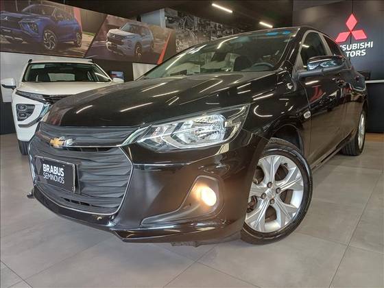 CHEVROLET ONIX 1.0 TURBO FLEX PLUS LTZ AUTOMÁTICO CHEVROLET ONIX 1.0 TURBO FLEX PLUS LTZ AUTOMÁTICO